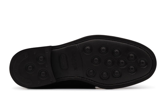 Suede ankle boot Testa di Moro