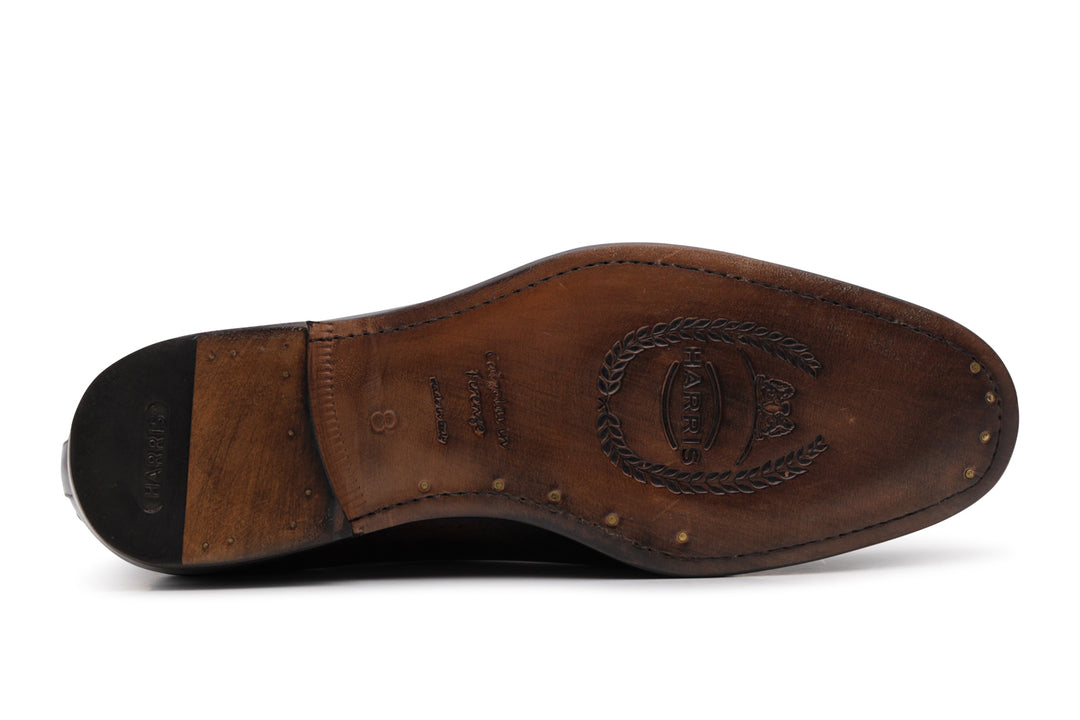 Oxford hand-painted with Norwegian workmanship