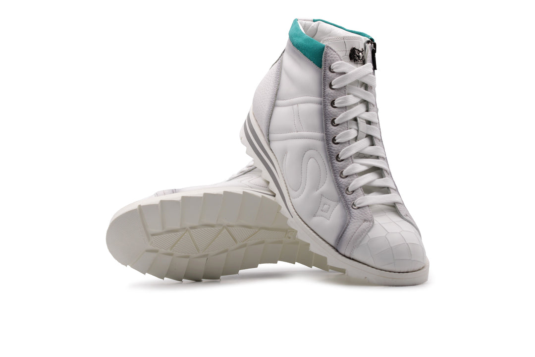 Botín de piel suave