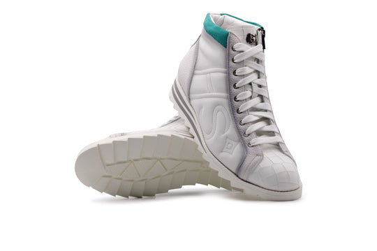 Botín de piel suave