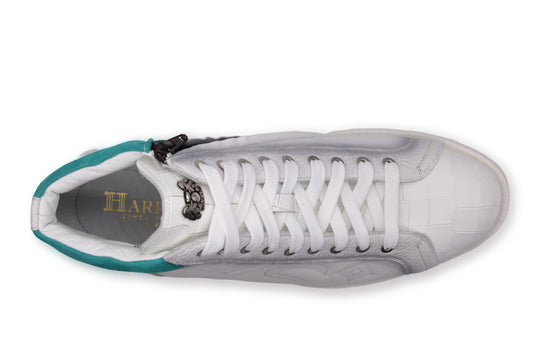 Botín de piel suave