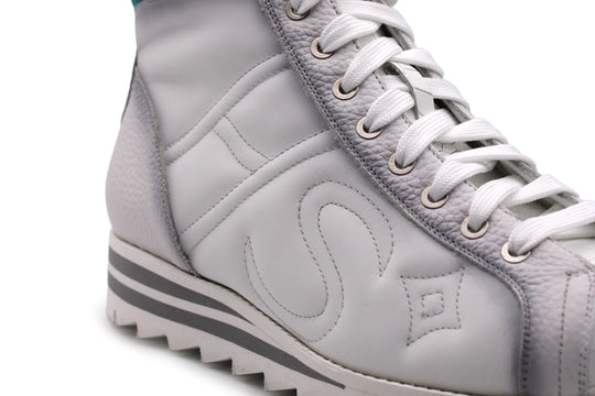 Botín de piel suave