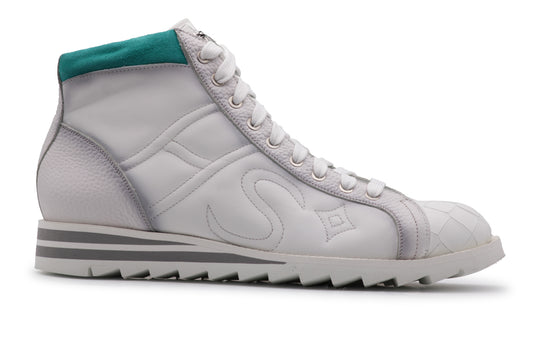 Botín de piel suave