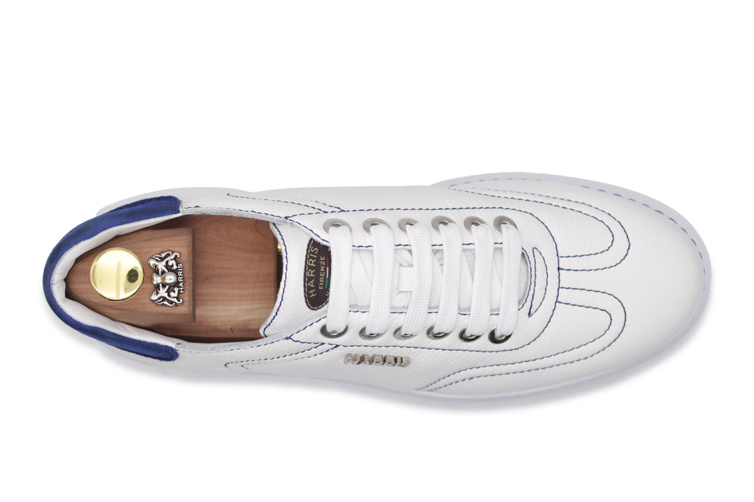 Comfort sneakers with suede details