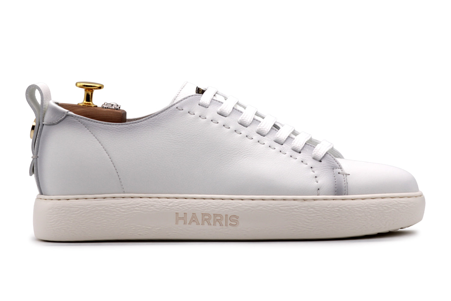 Shaded leather sneakers – Harris Shoes 1913