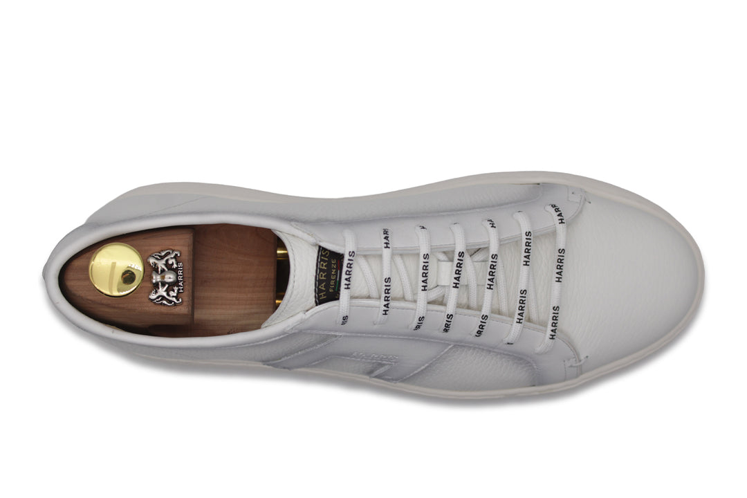 Ledersneaker mit Elcheffekt