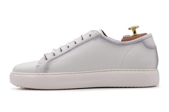 Ledersneaker mit Elcheffekt