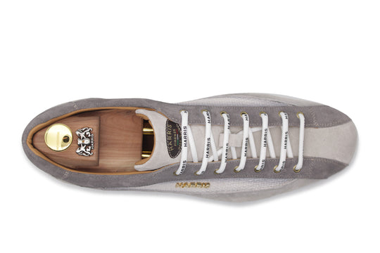 Ultraleichte Wildleder-Sneaker