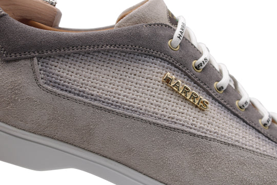 Ultraleichte Wildleder-Sneaker