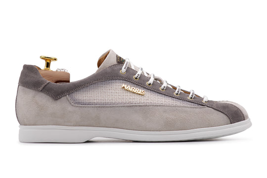 Ultraleichte Wildleder-Sneaker