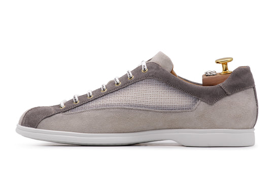 Ultraleichte Wildleder-Sneaker