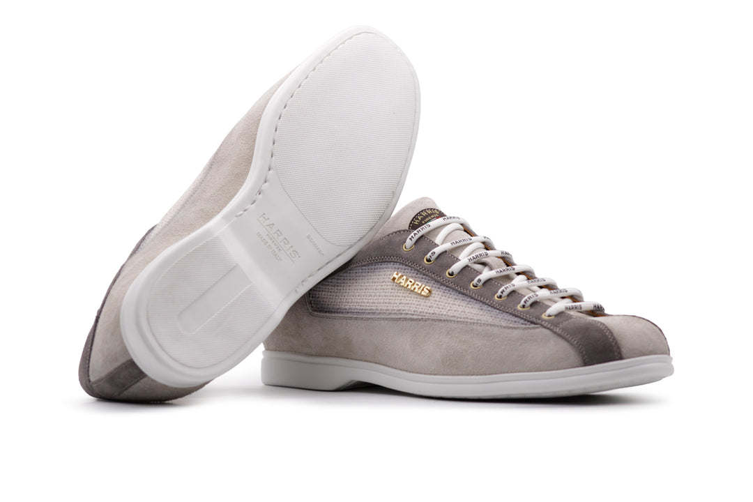 Ultraleichte Wildleder-Sneaker