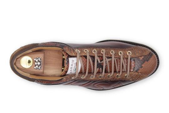 Zapatillas 2817 HS Python – Marrón