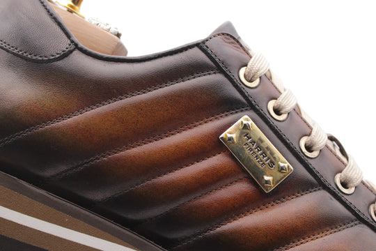 Sneakers 0894 – Brown