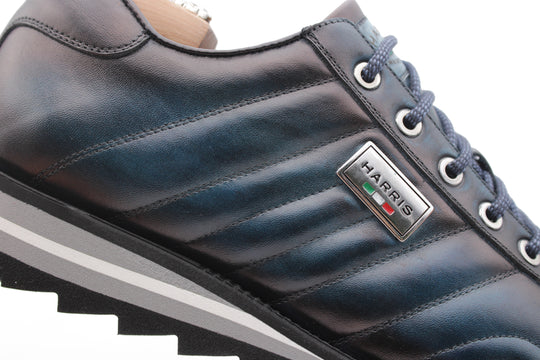 Turnschuhe 0894 – Blau