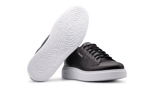 London Sneakers – Gray and Black