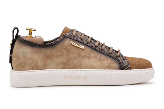 Palermo sneakers – Tobacco