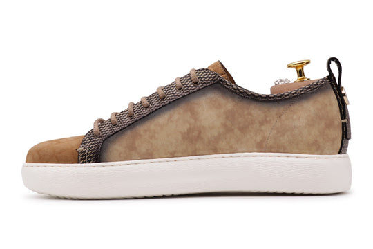 Palermo sneakers – Tobacco