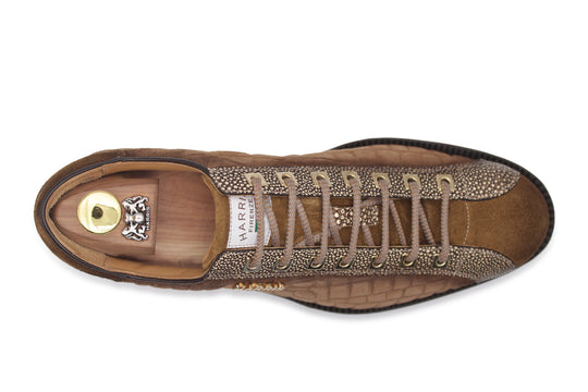 Sneakers 2892 – Tobacco