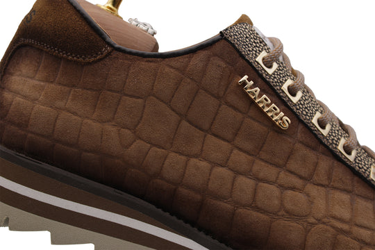 Sneakers 2892 – Tobacco