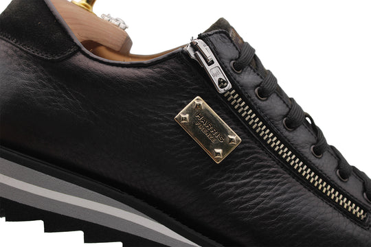 Sneakers 2906 – Black and Grey