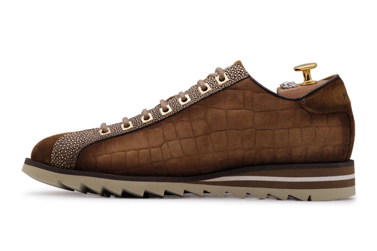 Sneakers 2892 – Tobacco