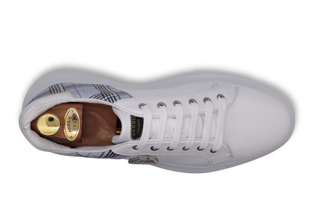 Sneakers in pelle