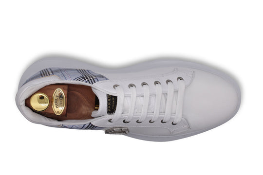 Sneakers in pelle