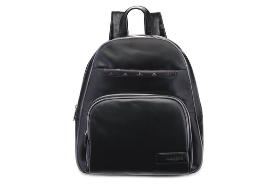 Leder -Rucksack