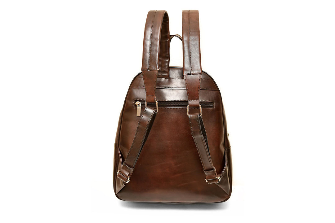 Leder-Rucksack