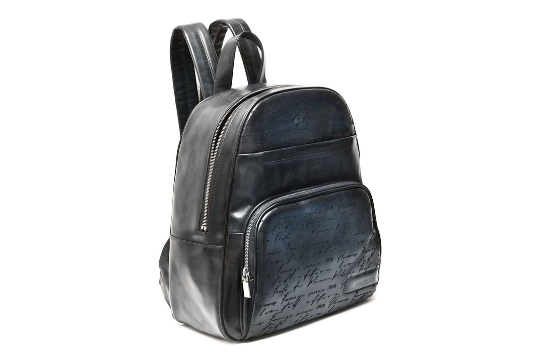 Leder-Rucksack