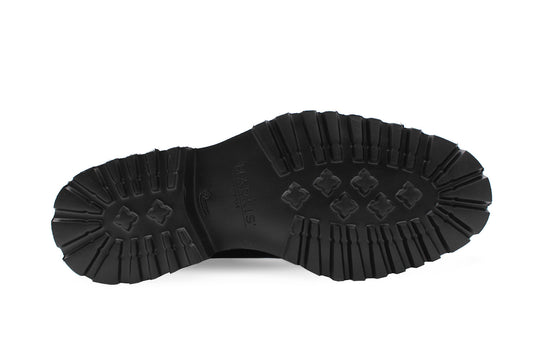 Stiefelette aus Leder