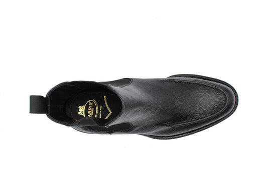 Stiefelette aus Leder