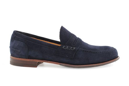 Leather Loafer