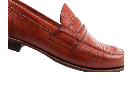 Leather Loafer