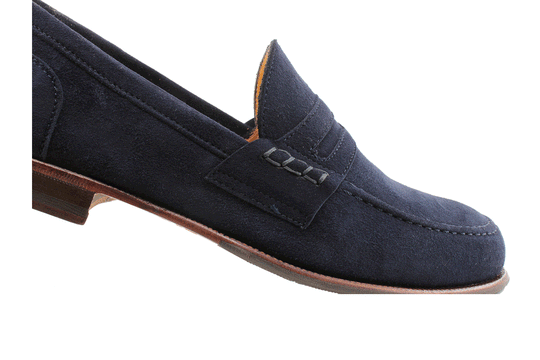 Leather Loafer