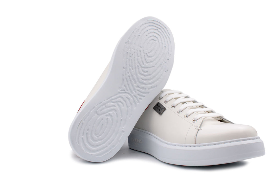 Ledersneaker