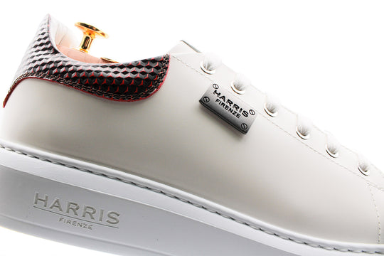 Ledersneaker