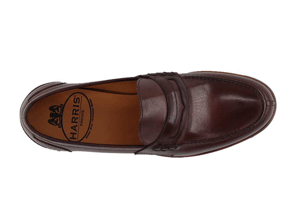 Leather Loafer